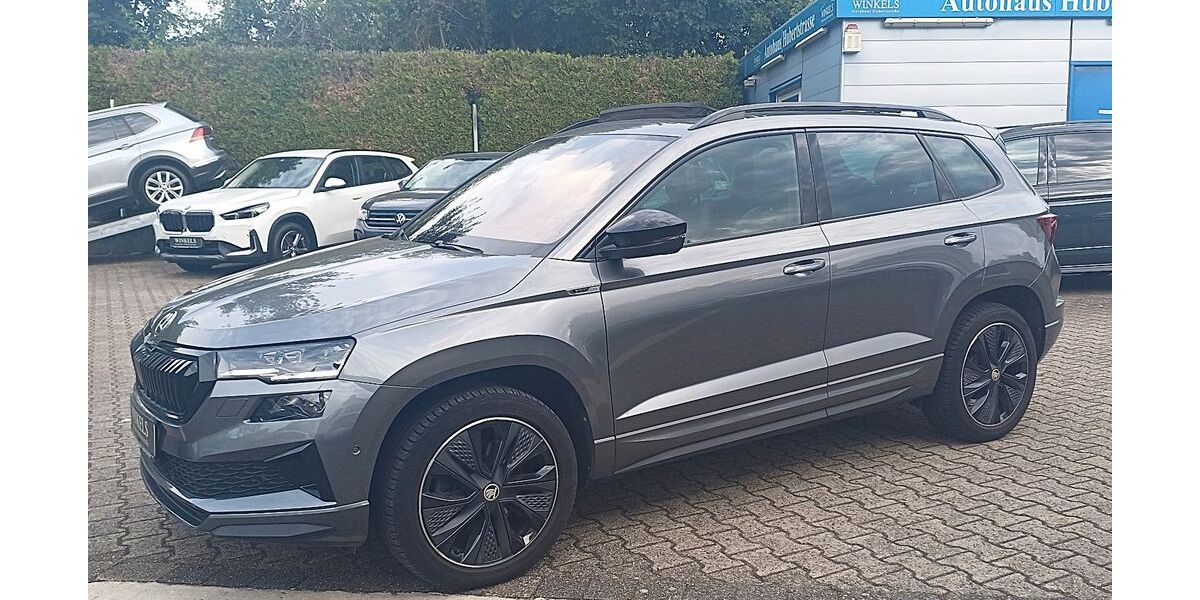 Skoda Karoq 56.800 km 28.480 &euro; Essen 45307