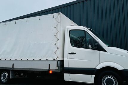 VW Crafter 125.000 km 11.650 &euro; Bottrop 46242
