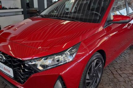 Hyundai i20 42.394 km 12.650 &euro; Gelsenkirchen 45888