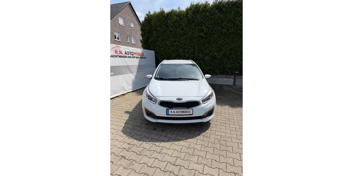 Kia ceed / Ceed 281.735 km 5.400 &euro; Dortmund 44388