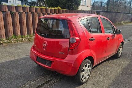 Opel Agila