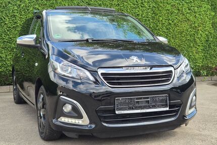 Peugeot 108 30.000 km 11.900 € Essen 45356