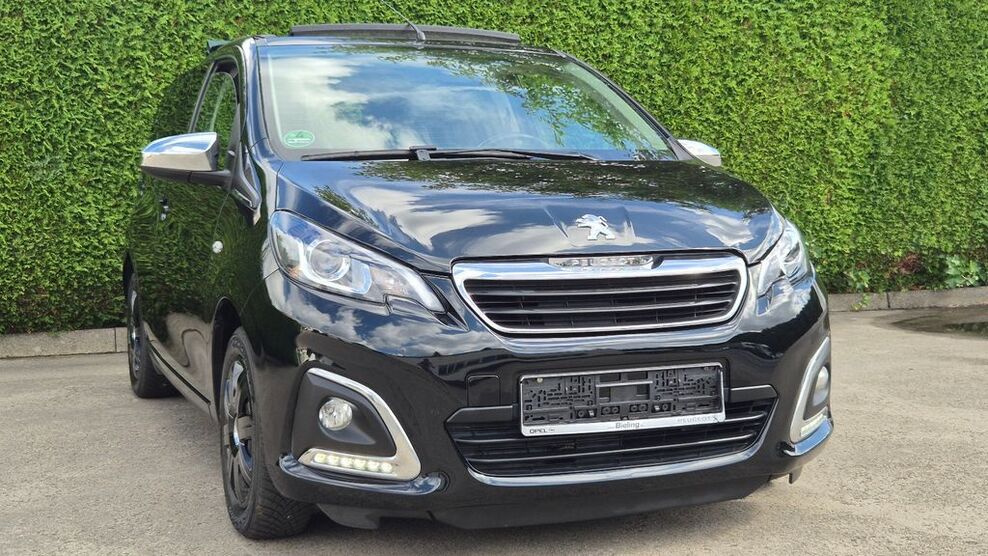 Peugeot 108 30.000 km 11.900 € Essen 45356