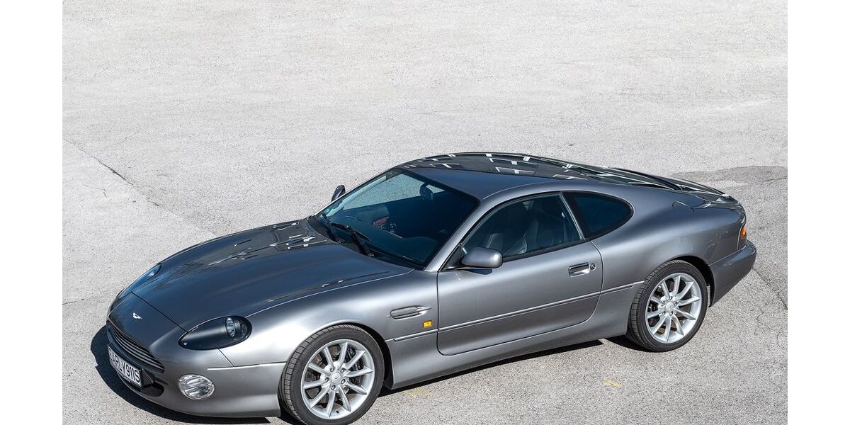 Aston Martin DB7 22.969 km 64.900 &euro; Wuppertal 42329