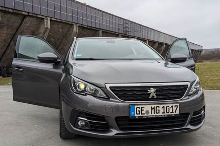 Peugeot 308 134.956 km 7.100 &euro; Gelsenkirchen 45884
