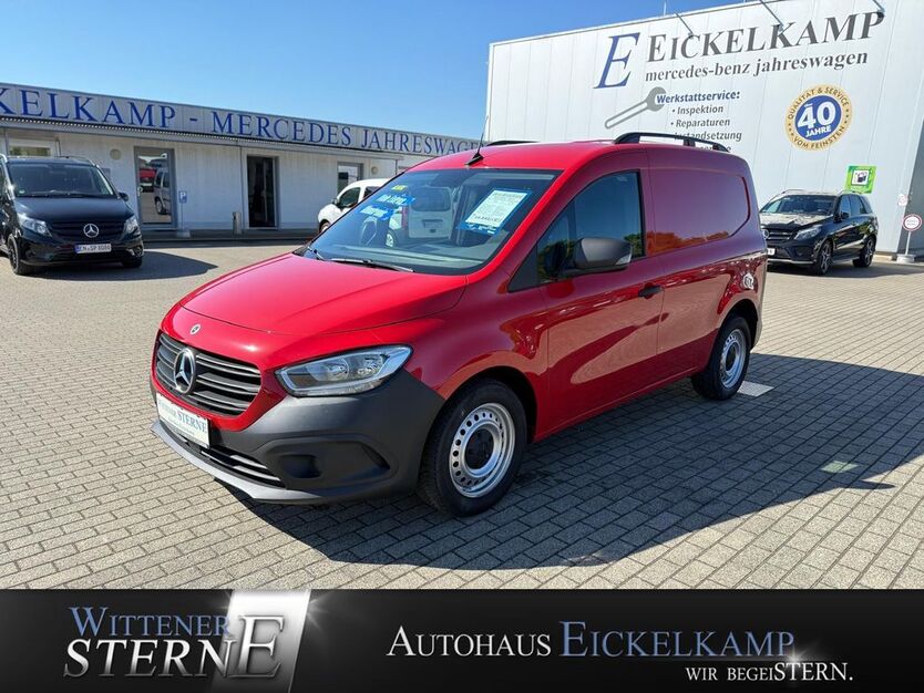 Mercedes-Benz Citan 54.499 km 14.161 € Witten 58454