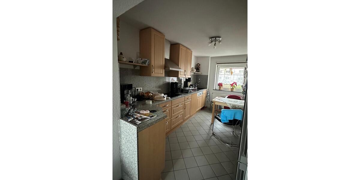 Bezugsfertige Wohnung - Einfach Möbel rein und Füße hoch! 2.5 zimmer