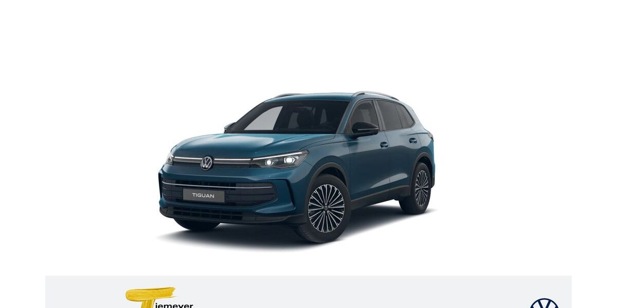 VW Tiguan 14.827 km 33.240 &euro; Dorsten 46282