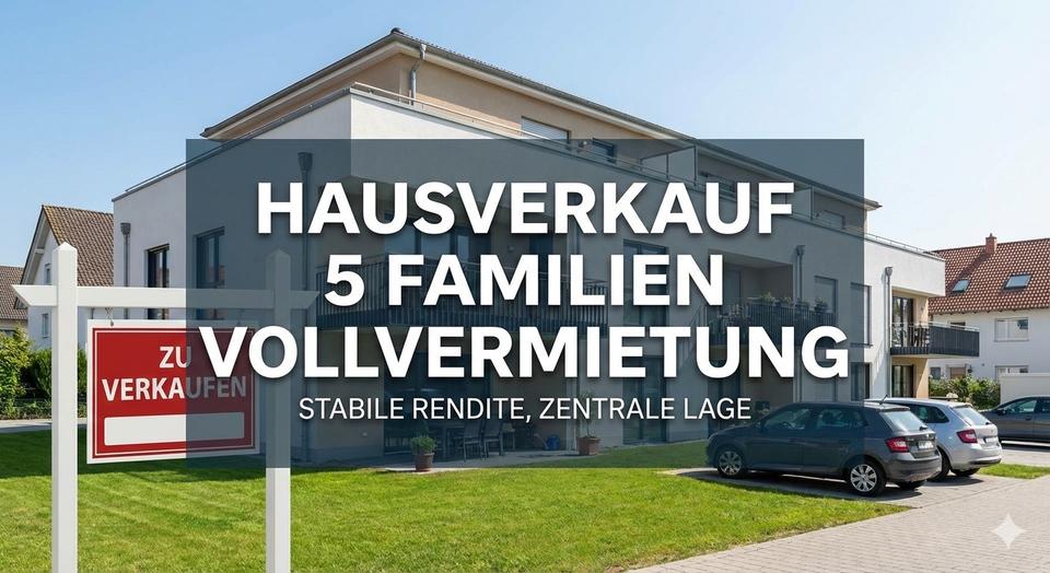 Mehrfamilienhaus, Wohnhaus Bochum Bochum-Südwest - 2.450.000&euro; | Angebot:25162910