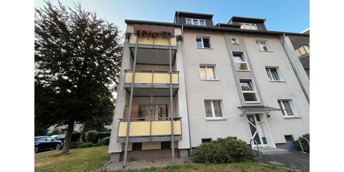 Etagenwohnung Dortmund Innenstadt West - 3 Zimmer, 60 m&sup2;, 192.500&euro; | Angebot:27151521