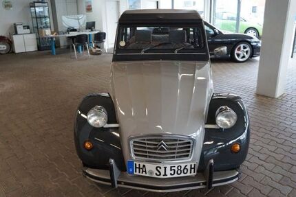 Citroen 2 CV 39.000 km 12.900 &euro; Hagen 58093