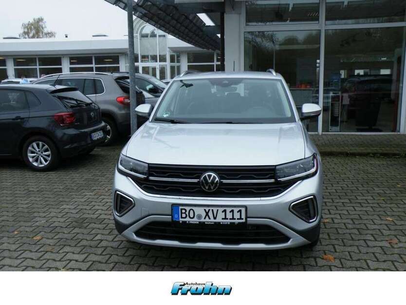 T-Cross