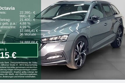 Skoda Octavia 85.569 km 21.410 &euro; Bochum 44809