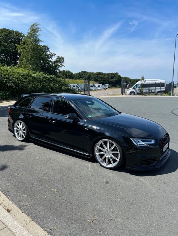 Audi A4 107.500 km 22.000 € Schwelm 58332