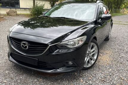 Mazda 6 195.120 km 8.000 € Dortmund 44379