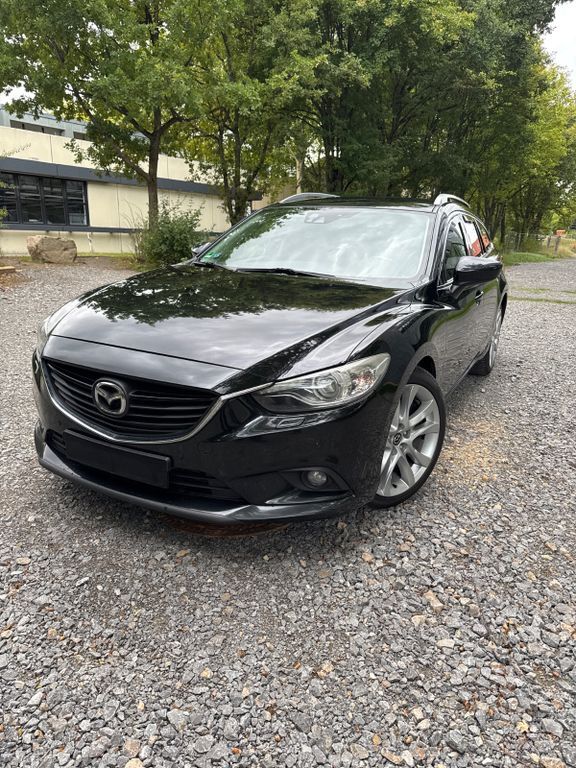 Mazda 6 195.120 km 8.000 € Dortmund 44379