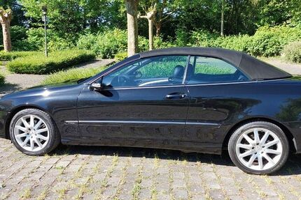 Mercedes CLK 200