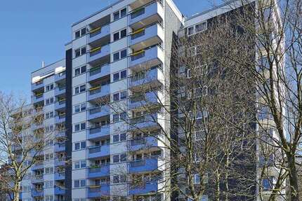 Wohnung Bochum Querenburg - 3 Zimmer, 79 m&sup2;, 595&euro; | Angebot:26439588