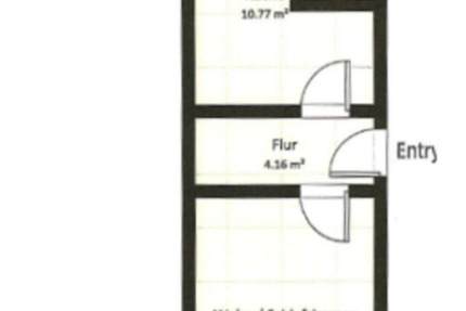 Apparment in ruhiger Seitenstraße (Anzeige vollständig lesen!) 1 zimmer