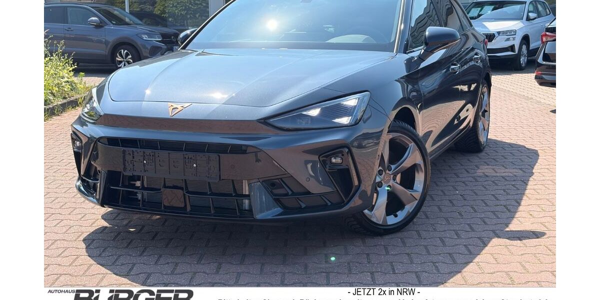 Cupra Leon 2.550 km 33.770 &euro; Lünen 44536