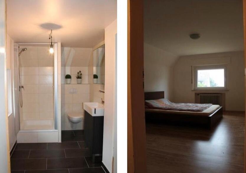 Haus für Zwei - Alt Berghofen - Top Lage und Zustand zimmer