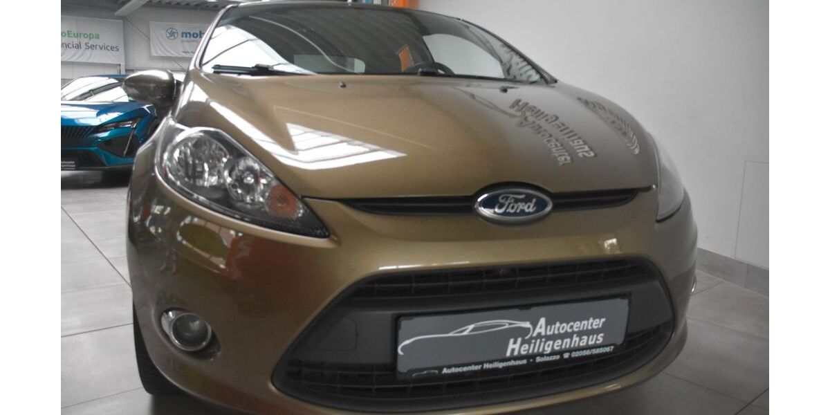 Ford Fiesta 147.378 km 3.478 &euro; Heiligenhaus 42579