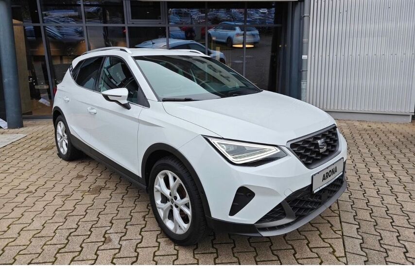 Seat Arona 27.000 km 17.500 € remscheid 42855
