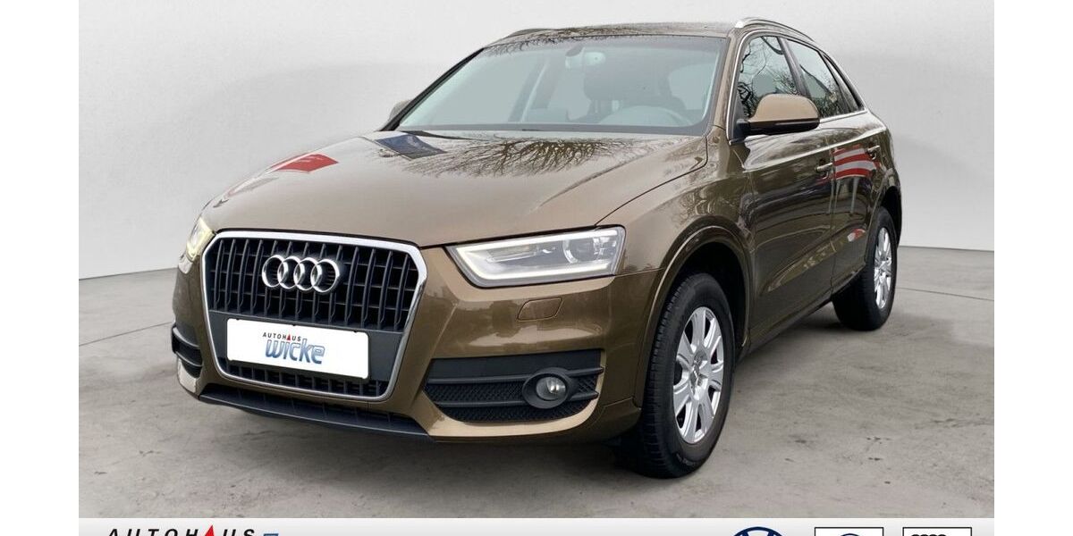 Audi Q3 119.768 km 12.480 &euro; Bochum - Linden 44879