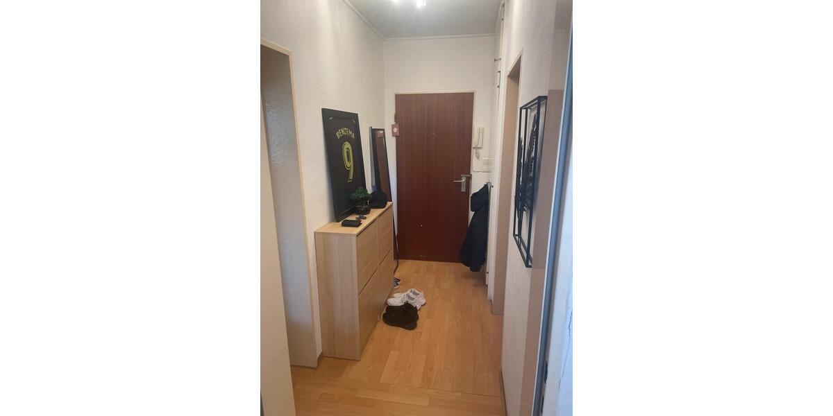 Etagenwohnung Bochum Höntrop - 1 Zimmer, 36 m&sup2;, 471&euro; | Angebot:25759347