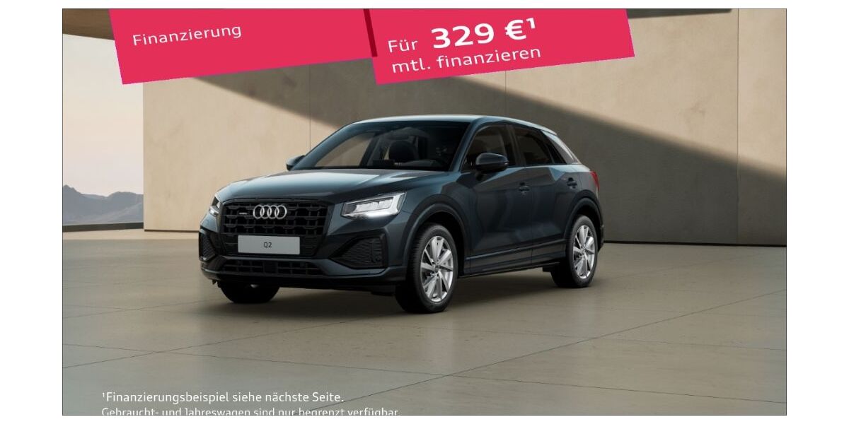 Audi Q2 39.514 km 31.499 &euro; Wuppertal 42109