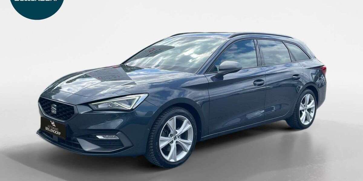 Seat Leon 91.459 km 20.940 &euro; Bottrop 46244