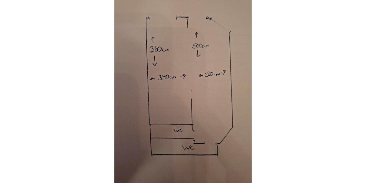 ehem. Kosmetikstudio in Toplage St. Augustin zimmer