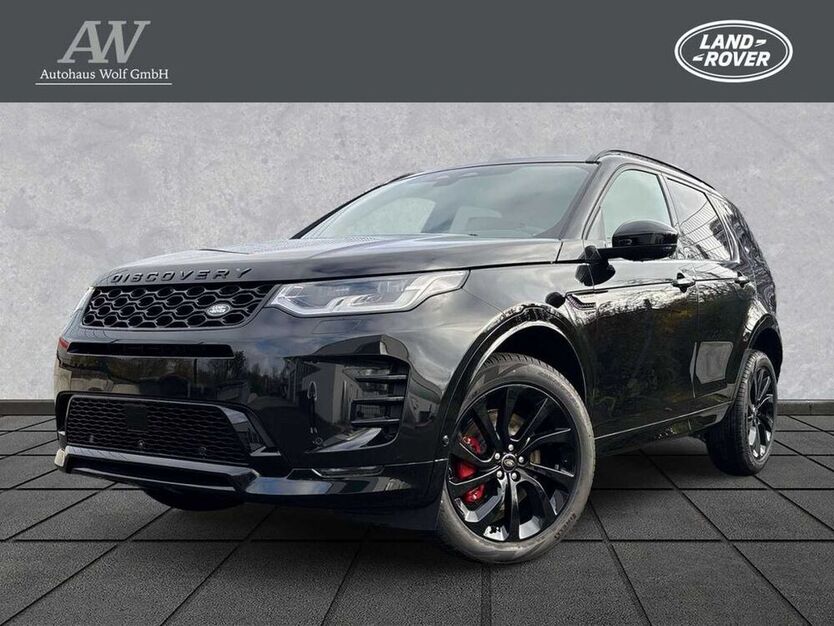 Discovery Sport