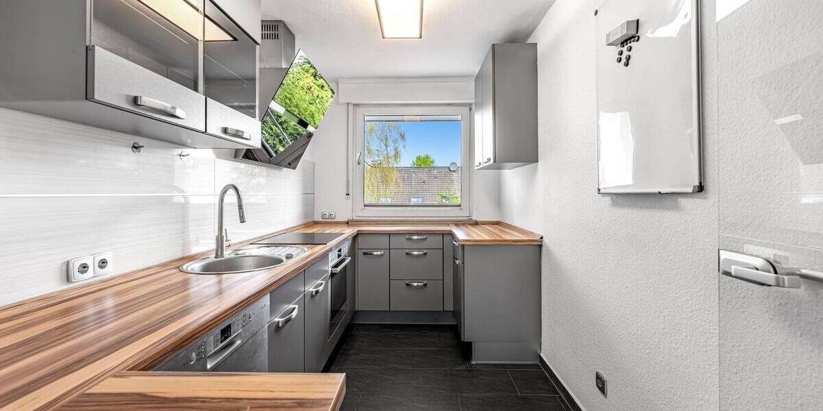Etagenwohnung Bochum Wiemelhausen - 3 Zimmer, 89 m&sup2;, 279.000&euro; | Angebot:26763643