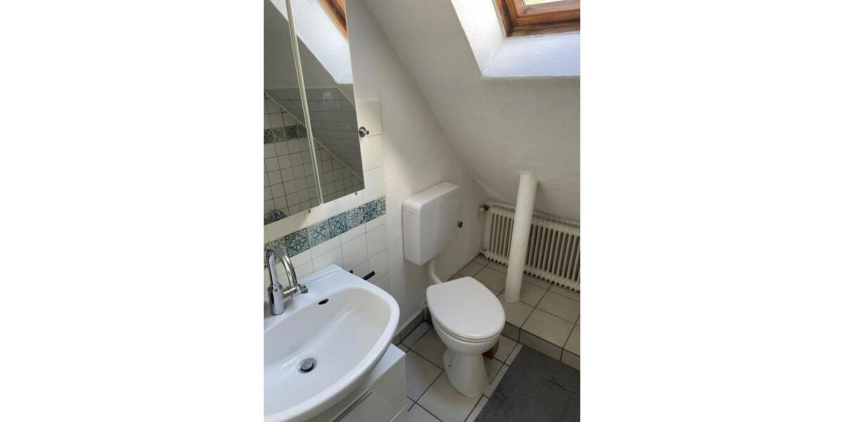 Dachgeschoßwohnung Dortmund Innenstadt Ost - 2 Zimmer, 50 m&sup2;, 450&euro; | Angebot:27572163
