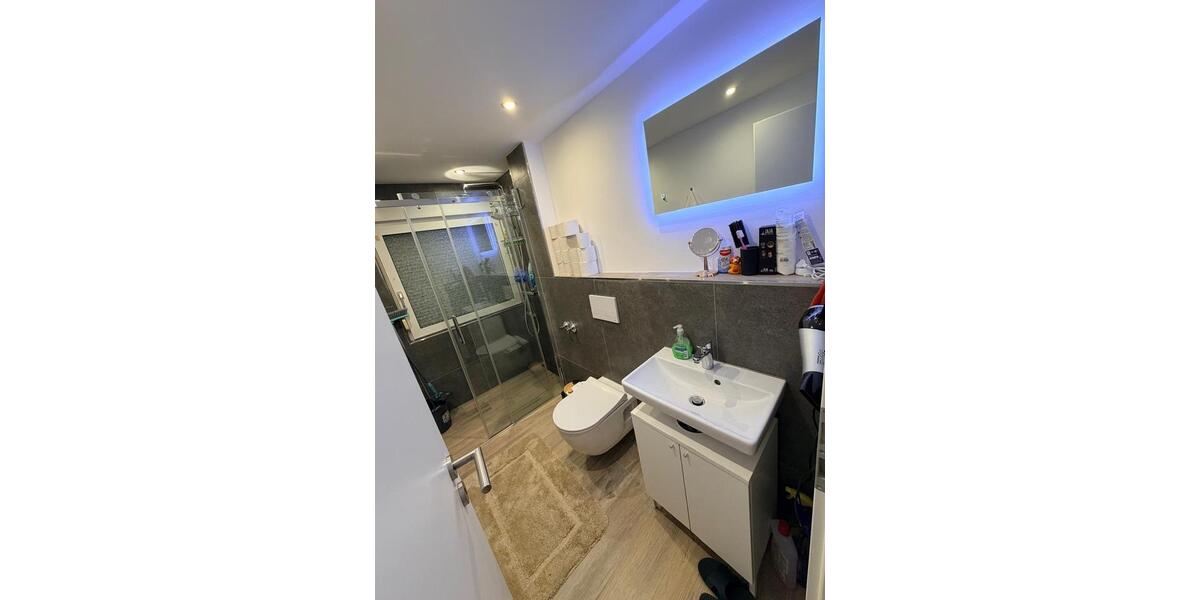 MODERNE SANIERTE 2-ZIMMER-WOHNUNG MIT EINBAUKÜCHE IN HERNE-WANNE 2 zimmer