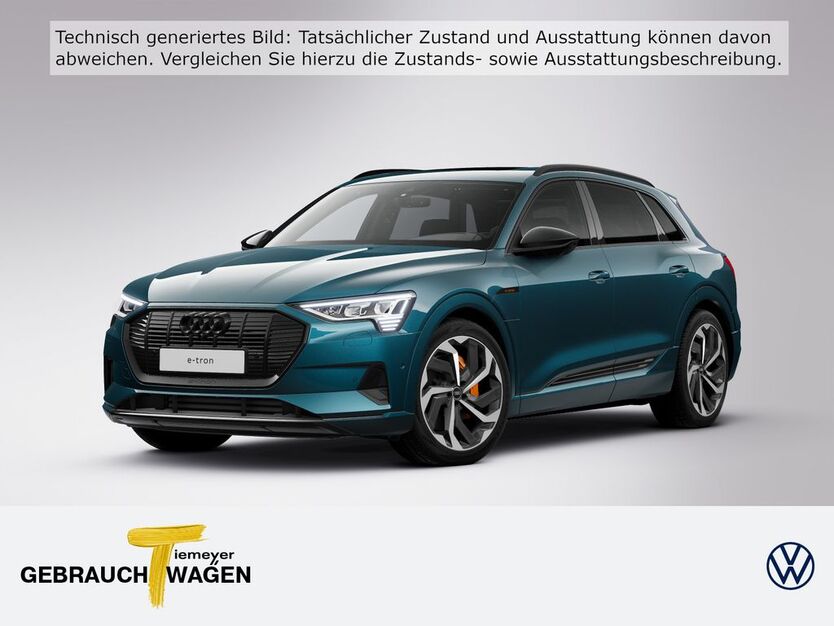 Audi e-tron 69.097 km 41.870 € Bochum 44892