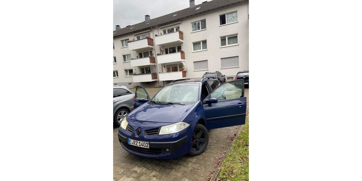 Renault Megane 240.000 km 800 &euro; Marl 45768