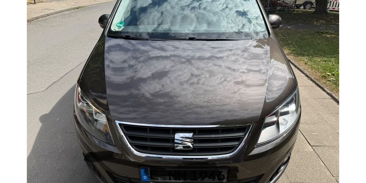 Seat Alhambra 286.000 km 10.800 &euro; Essen 45326