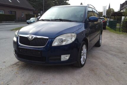 Skoda Fabia 409.000 km 1.650 &euro; dorsten 46282
