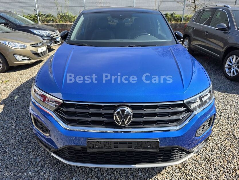 VW T-Roc 45.072 km 22.990 € Gelsenkirchen 45888