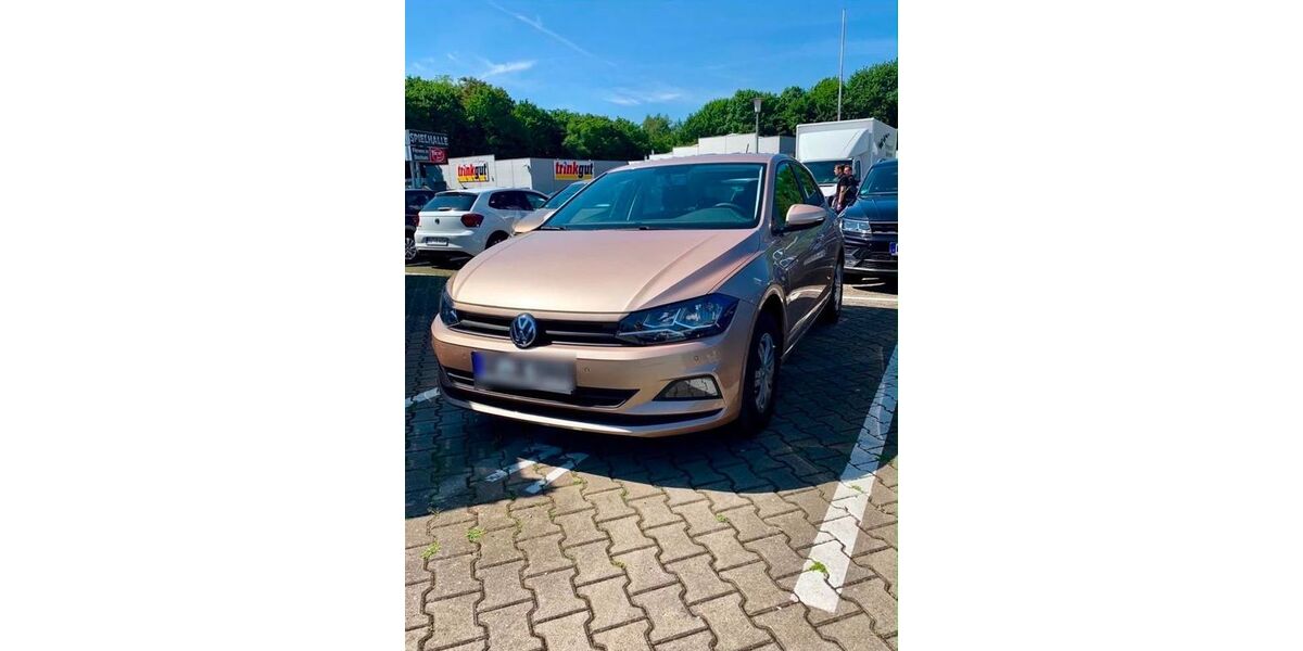 VW Polo 90.000 km 11.500 &euro; Witten 58453