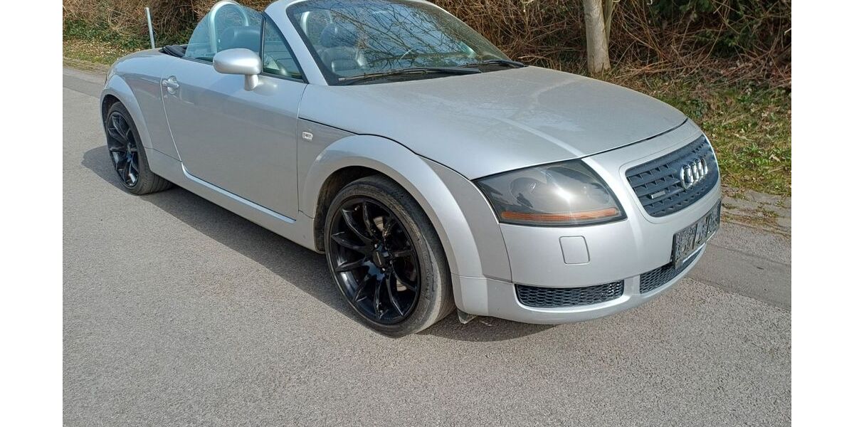 Audi TT 167.200 km 5.899 &euro; Wuppertal 42389
