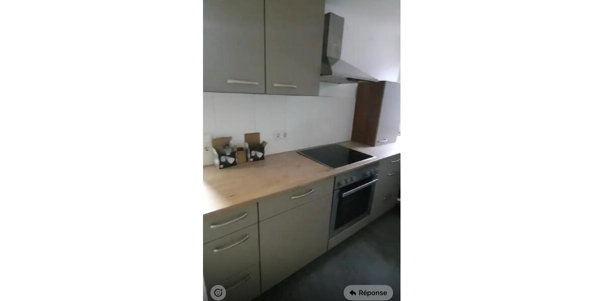 Dachgeschoßwohnung Essen Frillendorf - 2 Zimmer, 43 m&sup2;, 555&euro; | Angebot:25721975