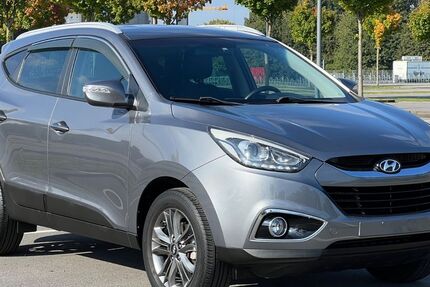 Hyundai ix35 108.000 km 8.490 &euro; Essen 45356