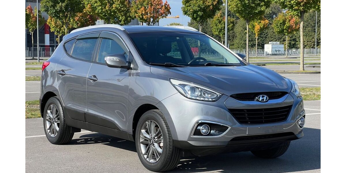 Hyundai ix35 108.000 km 8.490 &euro; Essen 45356