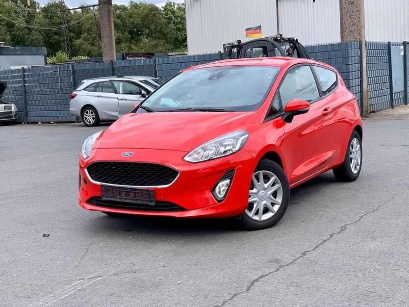 Ford Fiesta 181.703 km 4.000 € Gelsenkirchen 45884