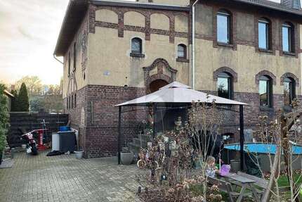 Haus Recklinghausen Grullbad - 5 Zimmer, 95 m&sup2;, 320.000&euro; | Angebot:25781971