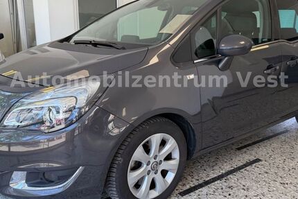 Opel Meriva 90.000 km 7.980 &euro; Recklinghausen 45657