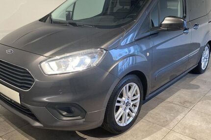 Ford Tourneo Courier 122.533 km 6.890 &euro; Bochum - Linden 44879